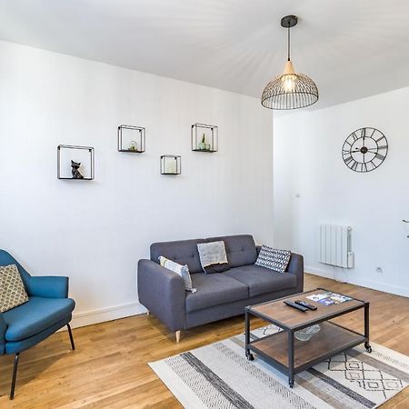 Appartement "Le Preize" - Centre Ville - Garage Prive トロワ エクステリア 写真