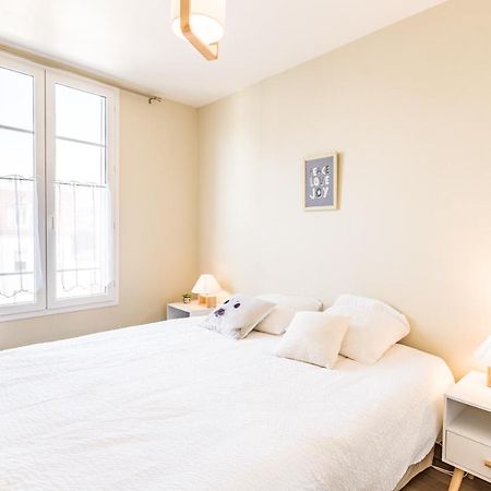 Appartement "Le Preize" - Centre Ville - Garage Prive トロワ エクステリア 写真