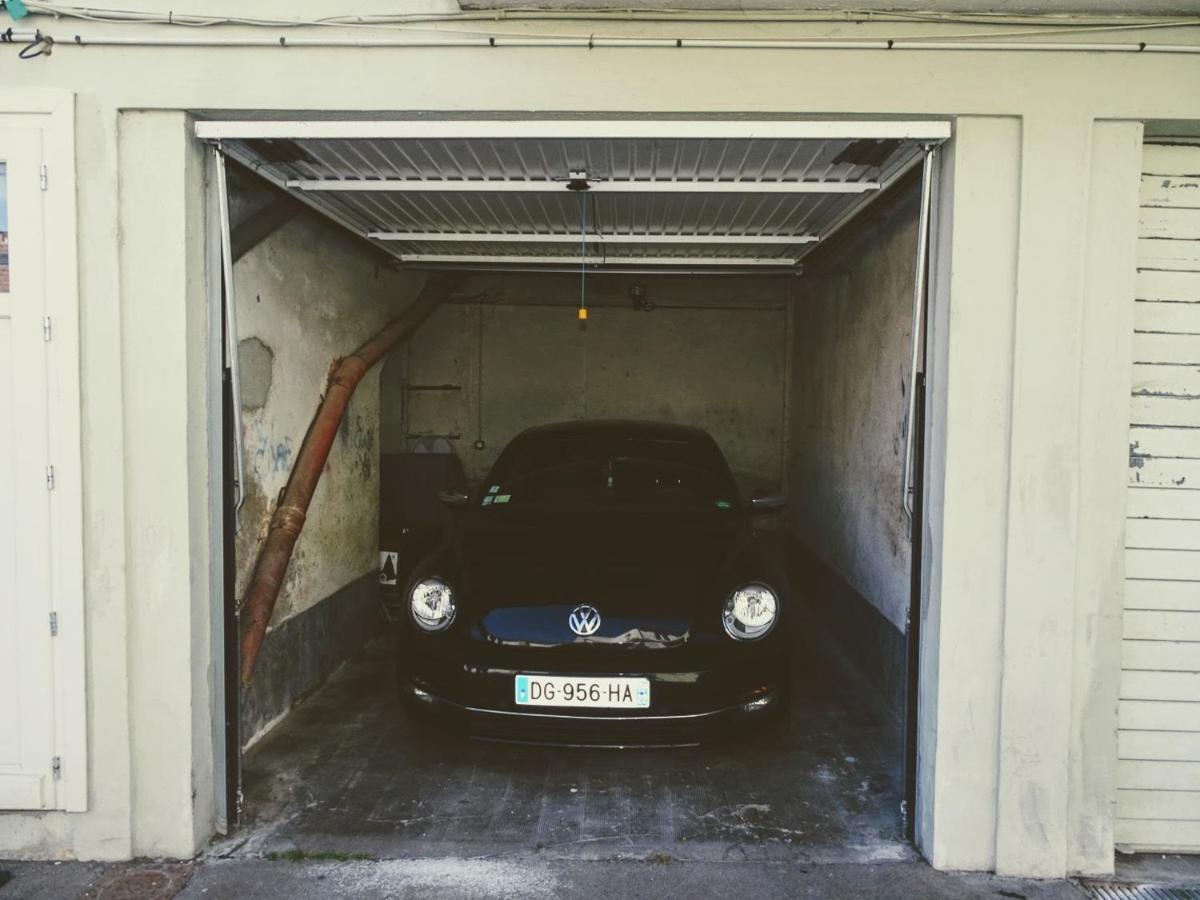 Appartement "Le Preize" - Centre Ville - Garage Prive トロワ エクステリア 写真