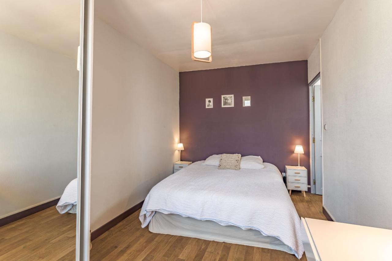 Appartement "Le Preize" - Centre Ville - Garage Prive トロワ エクステリア 写真